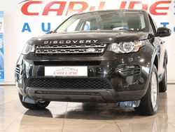 Santorini black Gebraucht 2016 Land Rover Discovery Sport Pure SUV | 14.999 € (Fairer Preis)