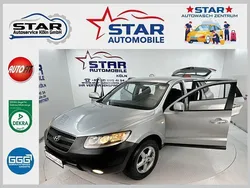 Silber Gebraucht 2007 Hyundai Santa Fe GLS SUV | 4.990 € (Fairer Preis)
