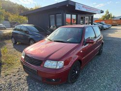 Rot Gebraucht 2000 VW Polo Kleinwagen | 799 € (Guter Preis)