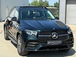 Andere Gebraucht 2019 Mercedes GLE350 AMG Limousine | 57.890 € (Guter Preis)