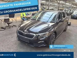 Schwarz Gebraucht 2020 Skoda Scala Drive Kleinwagen | 19.090 € (Fairer Preis)