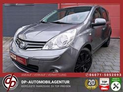 Grau Gebraucht 2012 Nissan Note Kombi | 3.950 € (Fairer Preis)
