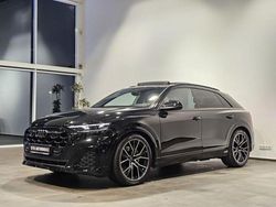 Schwarz Gebraucht 2025 Audi Q8 S-Line SUV | 81.590 € (Teuer)