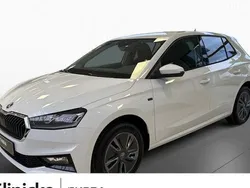 Weiß Neu 2025 Skoda Fabia Tour Limousine | 27.790 € (Teuer)