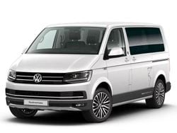 Weiß Gebraucht 2019 VW Multivan PanAmericana Van | 39.999 € (Etwas zu teuer)
