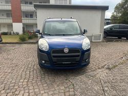 Blau Gebraucht 2012 Fiat Doblò Van / Kleinbus | 3.150 € (Fairer Preis)