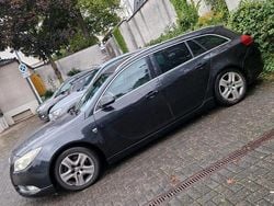 Schwarz Gebraucht 2011 Opel Insignia Kombi | 6.500 €