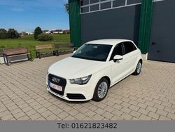 Weiß Gebraucht 2013 Audi A1 Sportback Attraction Kleinwagen | 4.250 € (Fairer Preis)
