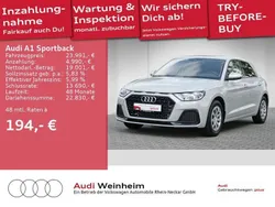Tausilber metallic Gebraucht 2024 Audi A1 Sportback Advanced Plus Kleinwagen | 24.791 € (Guter Preis)