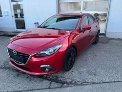 Rubinrot metallic Gebraucht 2014 Mazda 3 Center-Line Kleinwagen | 9.380 € (Fairer Preis)
