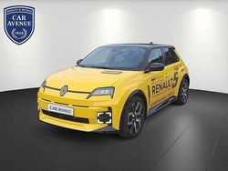 Schwarz Gebraucht 2025 Renault R5 Iconic Kleinwagen | 34.800 € (Etwas zu teuer)
