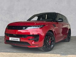 Firenze red Gebraucht 2023 Land Rover Range Rover Sport SE Dynamic SUV | 85.890 € (Fairer Preis)