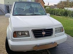 Gebraucht 1999 Suzuki Vitara Cabrio | 7.200 € (Fairer Preis)