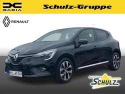 Black pearlschwarz metallic Gebraucht 2023 Renault Clio V Evolution Limousine | 14.899 € (Fairer Preis)