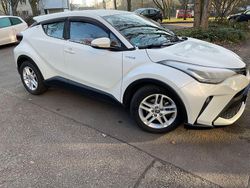 Weiß Gebraucht 2020 Toyota C-HR Club SUV | 19.490 € (Guter Preis)