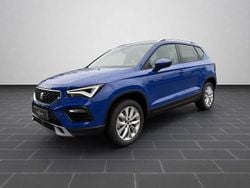 Energy blau Gebraucht 2025 Seat Ateca SUV | 35.850 € (Teuer)