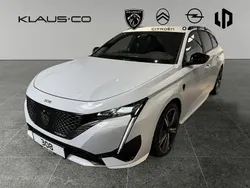 Weiß Gebraucht 2025 Peugeot 308 GT Kombi | 39.790 €