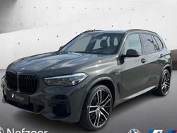 Grau Gebraucht 2022 BMW X5 Shadowline SUV | 60.900 € (Fairer Preis)