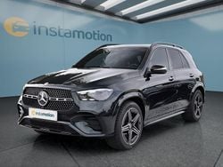 Grün Gebraucht 2024 Mercedes GLE450 AMG SUV | 87.899 € (Superpreis)