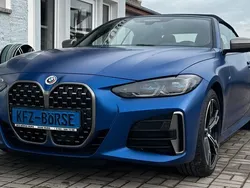 Blau Gebraucht 2022 BMW M440 Performance Limousine | 49.900 € (Guter Preis)