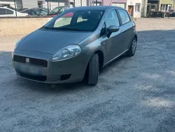 Silber Gebraucht 2008 Fiat Punto Kleinwagen | 1.650 € (Fairer Preis)