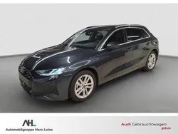 Manhattangrau metallic Gebraucht 2025 Audi A3 Ambiente | 32.850 € (Fairer Preis)