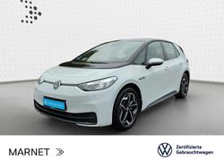Gletscherweiß metallic/schwarz Gebraucht 2022 VW ID.3 Pro Performance Kleinwagen | 22.190 € (Guter Preis)