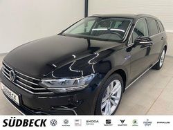 Deep black perleffekt Gebraucht 2021 VW Passat GTE Kombi | 24.780 € (Etwas zu teuer)