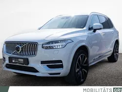 Weiß Gebraucht 2021 Volvo XC90 Inscription SUV | 49.890 € (Fairer Preis)