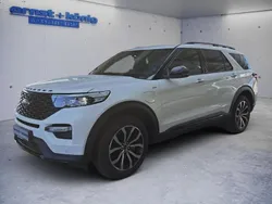 Oxford white Gebraucht 2024 Ford Explorer ST-Line SUV | 60.880 € (Fairer Preis)