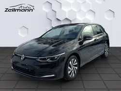 Schwarz Gebraucht 2021 VW Golf VIII Style Limousine | 23.428 € (Guter Preis)