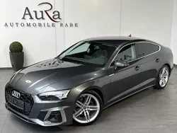 Daytonagrau Gebraucht 2020 Audi A5 S-Line Coupé | 28.749 € (Guter Preis)