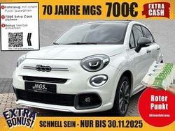 Weiß Gebraucht 2024 Fiat 500X Dolcevita SUV | 20.570 € (Guter Preis)