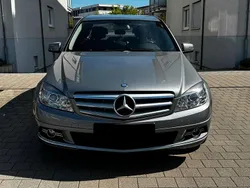 Grau Gebraucht 2009 Mercedes C230 Avantgarde Limousine | 12.999 € (Teuer)