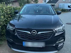 Schwarz Gebraucht 2018 Opel Grandland X SUV | 14.850 € (Fairer Preis)