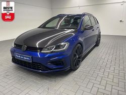 Blau (lapizblaumet.) Gebraucht 2019 VW Golf VII R Kombi | 30.480 € (Teuer)