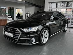 Schwarz Gebraucht 2018 Audi A8 Limousine | 36.890 € (Guter Preis)