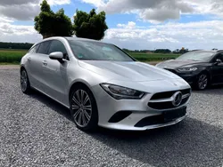 Iridiumsilber Gebraucht 2021 Mercedes CLA220 Limousine | 26.900 € (Superpreis)