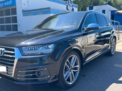 Schwarz Gebraucht 2019 Audi SQ7 Ambiente SUV | 39.200 €