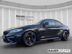 Schwarz Gebraucht 2020 BMW M2 Competition Edition Coupé | 49.930 € (Fairer Preis)