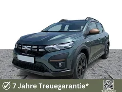 Iron blau Neu 2024 Dacia Sandero Extreme Kleinwagen | 20.240 € (Fairer Preis)