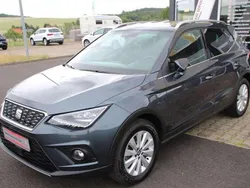 Magneticgraumetallic Gebraucht 2019 Seat Arona XCELLENCE SUV | 14.299 € (Fairer Preis)