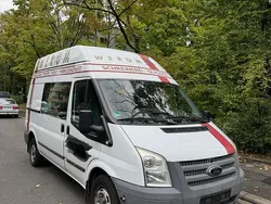 Weiß Gebraucht 2012 Ford Transit Van / Kleinbus | 4.500 € (Superpreis)