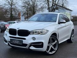Weiß Gebraucht 2016 BMW X6 M50 Sport Line SUV | 31.999 € (Fairer Preis)