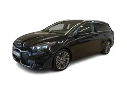 Schwarz Neu 2025 Kia Ceed Sportswagon GT-Line Kombi | 30.390 € (Fairer Preis)