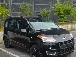 Schwarz Gebraucht 2012 Citroën C3 Picasso Van / Kleinbus | 3.690 € (Fairer Preis)
