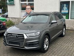 Grau Gebraucht 2016 Audi Q7 Sport SUV | 19.990 € (Superpreis)