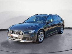 Grau Gebraucht 2024 Audi A6 Allroad Comfort Kombi | 48.980 € (Guter Preis)