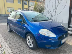 Blau Gebraucht 2007 Fiat Grande Punto Kleinwagen | 950 € (Superpreis)