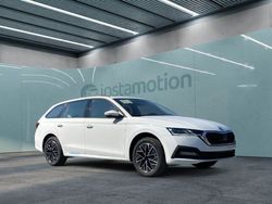 Weiß Gebraucht 2025 Skoda Octavia Ambition Kombi | 38.440 €